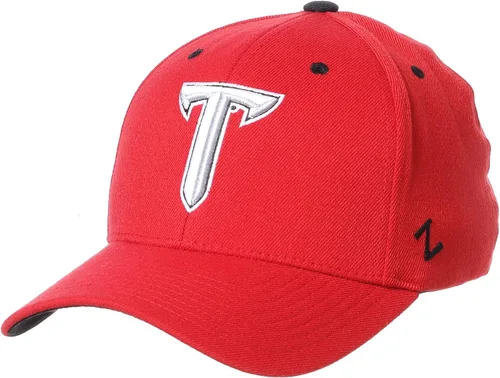 Miniatura 88 de ZHATS - Sombrero ajustado elástico para hombre de la NCAA, color del