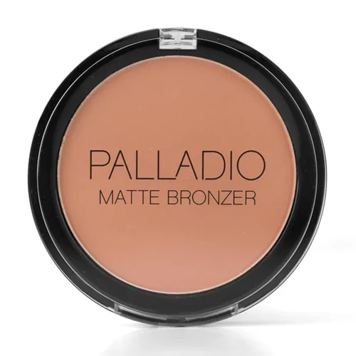Miniatura 11 de Palladio Bronceador mate, sin líneas de bronceado