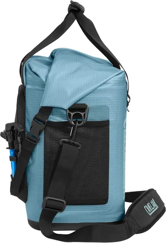 Miniatura 3 de CamelBak ChilBak Cube 18 Soft Cooler Backpack & Hydration Center Fusion Reservoir Azul Adriático