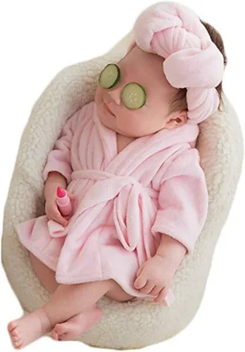 Accesorios de fotografía para bebés recién nacidos, accesorios para sesión de fotos, trajes de ganchillo de punto unisex lindo sombrero pantalones