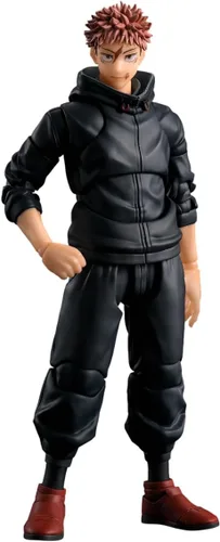 Miniatura 15 de TAMASHII NATIONS - Jujutsu Kaisen - Yuji Itadori - 120% del potencial -, Figura de acción S.H.Figuarts