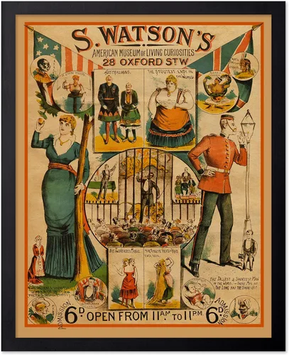 Miniatura 7 de Poster Master Póster de The Judge – I'll Paint The Town – Impresión roja – Arte de dibujos animados políticos – Arte del diablo – Arte de revista