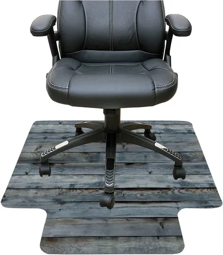 Miniatura 39 de Tapete para silla de oficina para silla de escritorio, para suelo de madera dura, 36 x 48 pulgadas, tapete multiusos para silla para el hogar