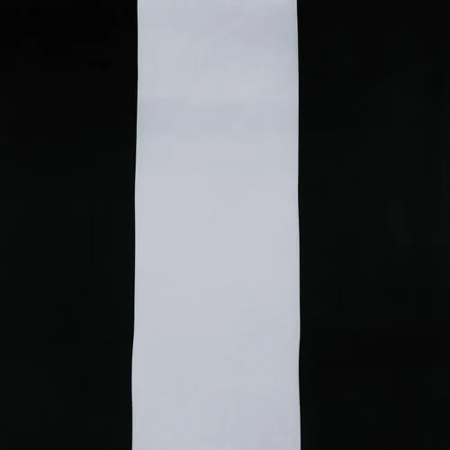 Miniatura 8 de HPD Half Price Drapes BOCH-KC43-63 - Cortinas de Lino con Rayas para Oscurecer la Sala de Estar (1 Panel), 50 x 63 Pulgadas, Color Negro Toldo