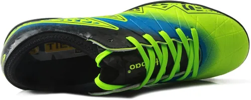 Miniatura 3 de T&B Zapatos de fútbol de césped para niños para niños, para deportes al aire libre, casuales (niñoniño grande) 76516