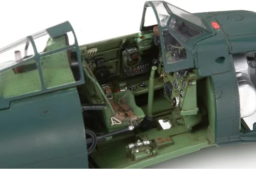 Miniatura 3 de Tamiya Mitsubishi A6M5/5A Zero
