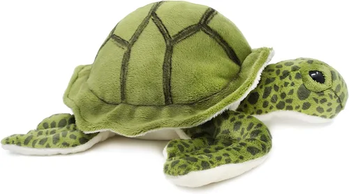 Miniatura 6 de TigerHart Turquesa La Tortuga Mar Verde - Peluche de 10 pulgadas