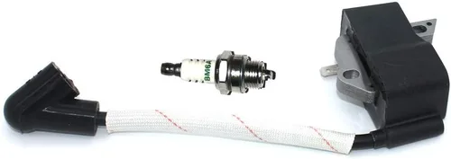 Miniatura 4 de Módulo de encendido con bujía BM6A para Husqvarna 125B 125BVX 125BX Jonsered B2126 BV2126 Redmax HB280 HB281 Craftsman 358794810 358794811 soplador