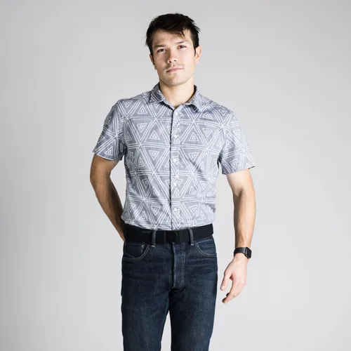 Miniatura 6 de Arcade Cinturón para hombre Adventure Ranger correa elástica resistente, hebilla no metálica para viajes