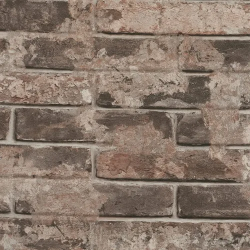 Miniatura 12 de VaryPaper Papel tapiz de ladrillo de pizarra para despegar y pegar, papel tapiz de piedra autoadhesivo, extraíble, rollo de papel de pared
