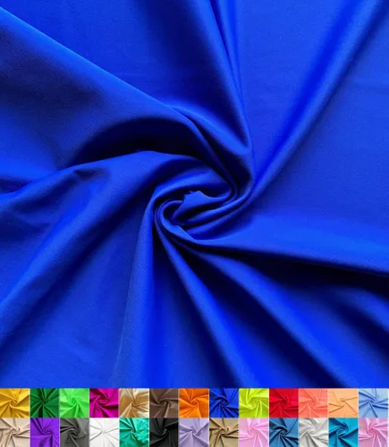 Miniatura 9 de Tela de nailon y elastano 80% nailon, 20% elastano Ropa de baño, tela deportiva Elástico en 4 direcciones Deportes, Danza, Yoga