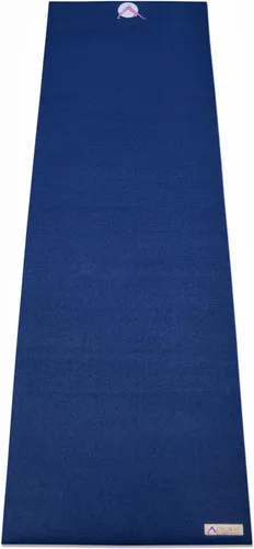 Miniatura 9 de AURORAE Esterilla de yoga clásica/impresa extra gruesa y larga. Incluye colofonia antideslizante Pino arbolado