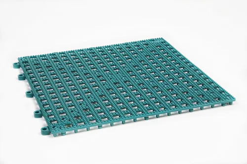 Miniatura 32 de Dri-Dek Marine Surface - Azulejos entrelazados de 1'x1' - Compartimento de almacenamiento para barcos, revestimiento de casillero de ancla seco