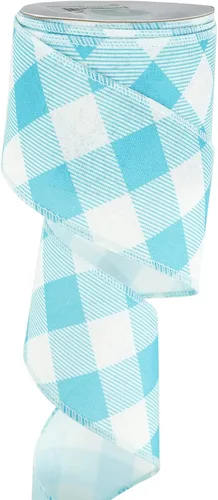 Miniatura 22 de MEEDEE Cinta de arpillera con alambre para bebé niño de 2.5 pulgadas para baby shower, pastel de pañales, regalos de bienvenida a casa, caja