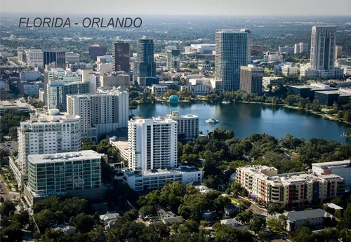 Miniatura 23 de Imanes de nevera para refrigerador de Florida USA United States (1 pieza, estilo: Boca Raton #FL74)