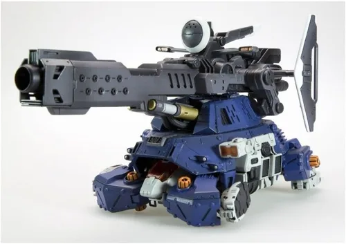 Miniatura 3 de ZOIDS Buster Tortuga