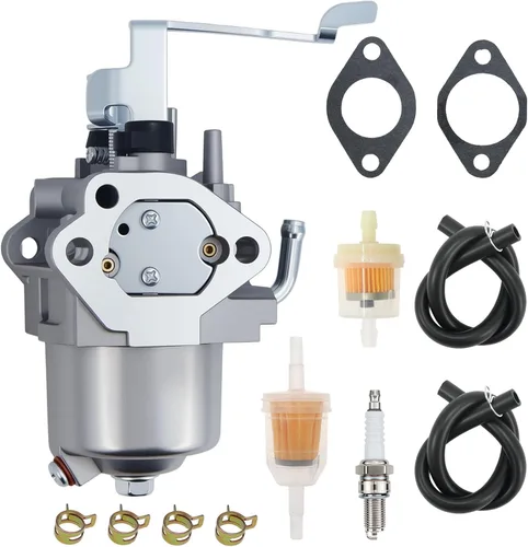 Carburador EX30 apto para Subaru Robin EX30 Engine Mikuni RGX4800 RGN5100 Carb para generador Husky 5000W Homelite UT905000P reemplaza 279-62364-20