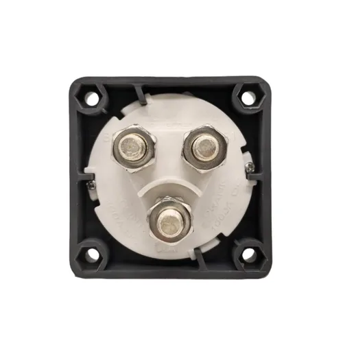 Miniatura 3 de HMY Interruptor aislante de batería resistente al agua, encendido/apagado, interruptor de batería marina de 12-50 V para barco, automóvil, RV, ATV