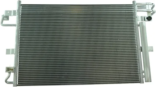 Miniatura 622 de TRQ Secador receptor de condensador de aire acondicionado compatible con Pontiac Vibe 2009-2010 2011-2016 Scion tC 2008-2015 xB 2009-2019 Toyota