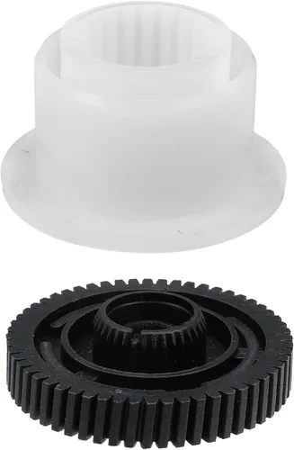X AUTOHAUX Caja de transferencia Engranajes del actuador del motor para BMW 323i 328i 335d 335i X3 X5 X6 2001-2013 kit de reparación servomotor