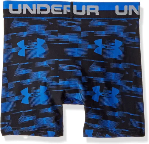 Miniatura 2 de Under Armour boys Performance Boxer Briefs, Lightweight & Smooth Stretch Fit