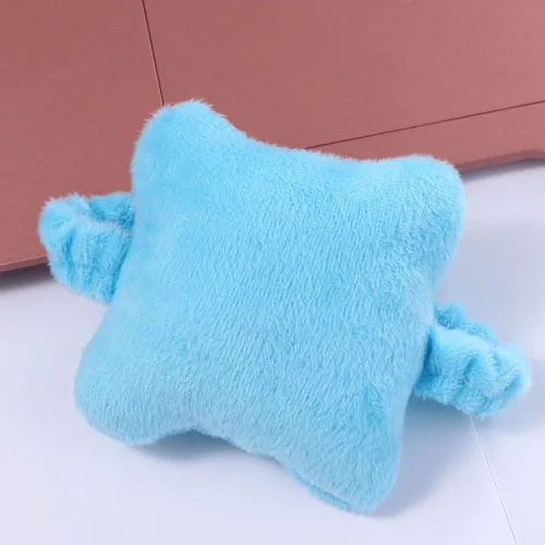 Miniatura 4 de Almohada de muñeca Mini Protector de muñeca Accesorios para computadora portátil Alfombrilla especial para mouse Juego de muñequeras (verde militar)