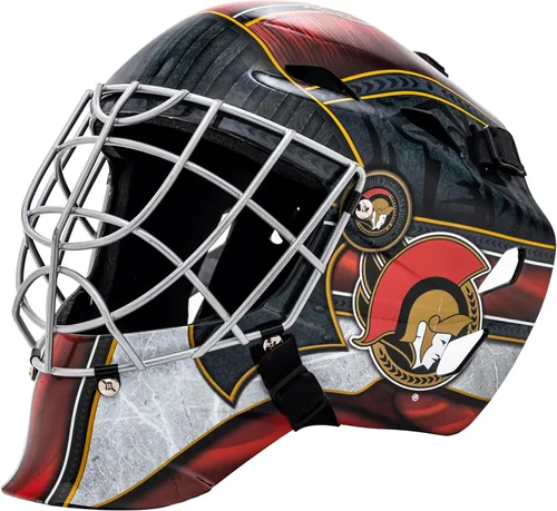 Miniatura 18 de Máscara facial Franklin Sports GFM 1500 NHL, para portero