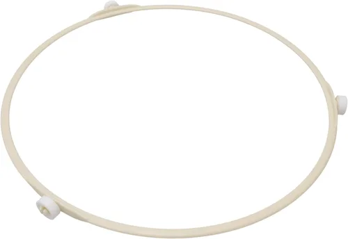 Miniatura 5 de Supplying Demand 00641855 Soporte de bandeja giratoria para microondas con anillo de rueda de rodillo, sustituye a 00487750, 1387263