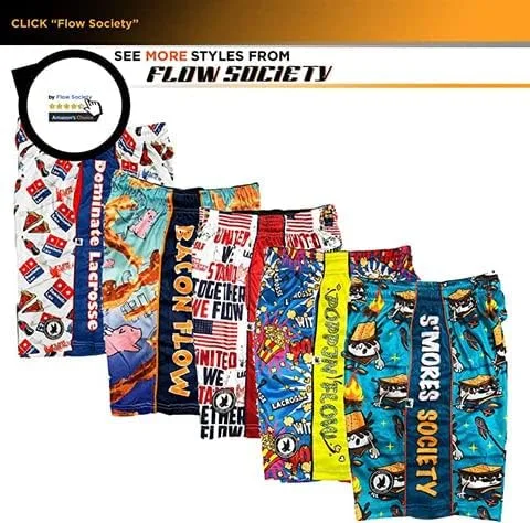 Miniatura 4 de Flow Society Sneaker Flow - Pantalones cortos deportivos para hombre
