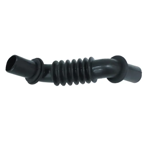 Miniatura 5 de Par (2) botas de cableado de jamba de puerta de ventana eléctrica estilo Z (acordeón), 4 pulgadas de largo 3/4 agujeros compatibles con Chevy Bel