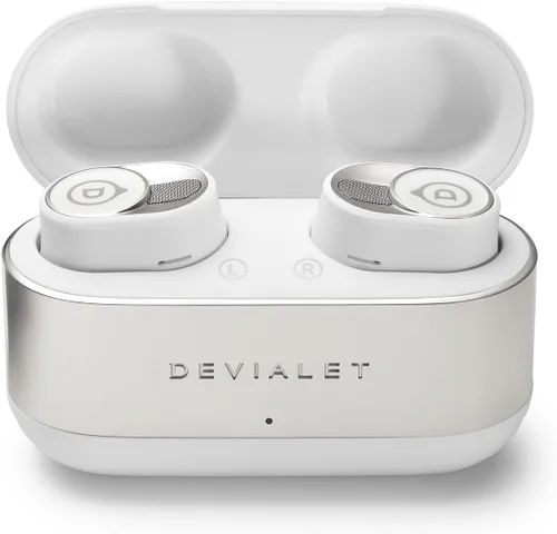 Miniatura 2 de Auriculares True Wireless Devialet Gemini II - Blanco Icónico - Para audiófilos - Música diaria y desplazamiento - Claridad de sonido de fidelidad