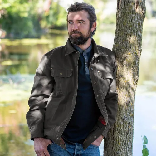 Miniatura 4 de Legendary Whitetails Conceal and Carry Journeyman - Chaqueta para hombre