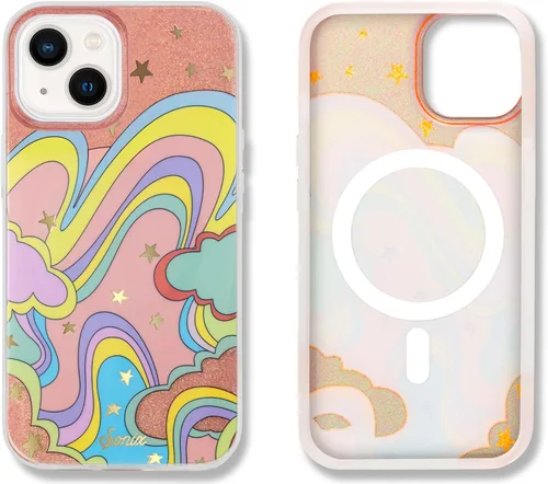 Miniatura 19 de Sonix Funda para iPhone 15 Pro Compatible con MagSafe Probada contra caídas de 10 pies Transparente