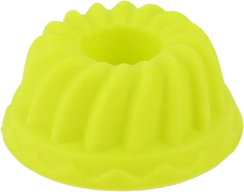 Miniatura 8 de 12 tazas pequeñas de calabaza para tartas, moldes de silicona para hornear mini moldes antiadherentes para donas magdalenas, magdalenas, tubo