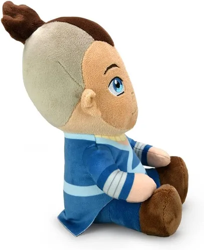 Miniatura 5 de Kidrobot Avatar: The Last Airbender Sokka - Peluche Phunny de 8 pulgadas
