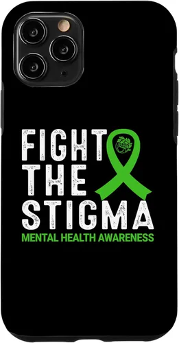 Miniatura 28 de Fight The Stigma Mental Health Awareness Case for iPhone 17