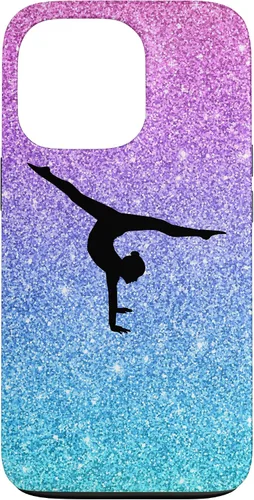 Miniatura 10 de Cute Trendy Gymnastics Gift for Girls Teens and Women Case for iPhone 17