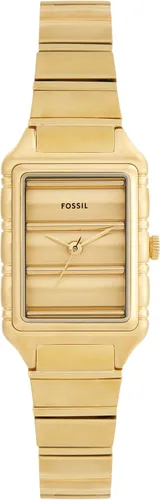 Miniatura 18 de Fossil Raquel - Reloj de cuarzo y acero inoxidable para mujer, con tres manecillas