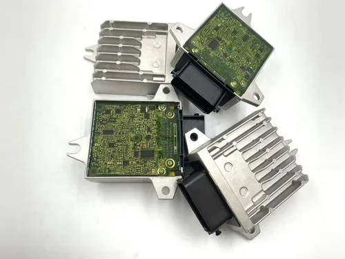 Miniatura 2 de Módulo de control de transmisión LF6B189E1H, adecuado para Mazda 5 2.0 2007 2009, módulo de control TCM TCU LF6B189E1H