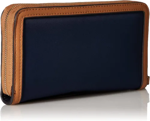 Miniatura 2 de Tommy Hilfiger Julia - Cartera grande de nailon con cremallera para mujer