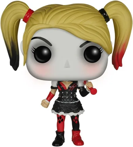 Miniatura 2 de Figura Harley Quinn de Batman: Arkham Knight, de Funko POP