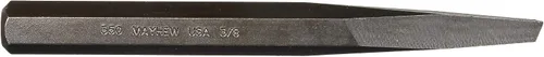 Miniatura 4 de Mayhew Tools Pro 10603 - Cincel de punta de diamante Reg de 5/16 pulgadas, multicolor