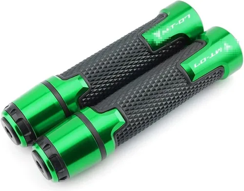 Miniatura 10 de Motorcycle Handlebar Grips for MT07 MT09 MT-07 MT-09 FZ07 FZ MT 07 09 2014-2017 2018 2019 2020 7/8" 22MM Motorcycle Handle Bar Handlebar Hand Grips