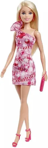 Miniatura 5 de Barbie Mattel Holiday Doll (Rubia)