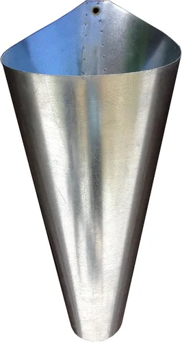 Miniatura 3 de Cuchillo Mora de cono de matanza grande (kit de procesamiento casero grande)