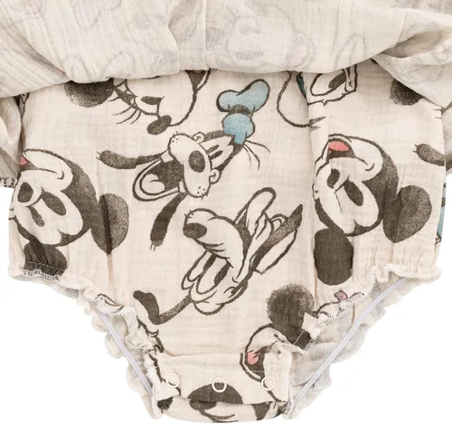 Miniatura 5 de Disney Winnie the Pooh Mickey Mouse - Mameluco para bebé recién nacido a bebé