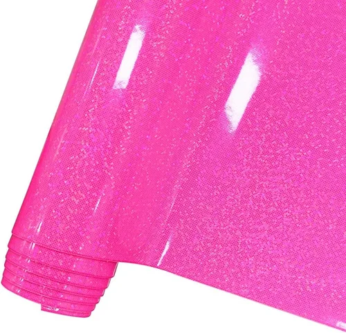 Miniatura 10 de HYANG - Espejo holográfico de piel sintética de color negro, cristal láser, 1 rollo de 12 x 53 pulgadas, piel sintética muy adecuado para aretes