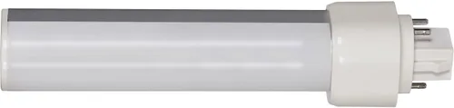 Satco S29853 9W LED PL 4 pines; 5000 K; 1000 lúmenes; Base G24q; 50 bombillas- Cumple con California que reemplaza a S9853