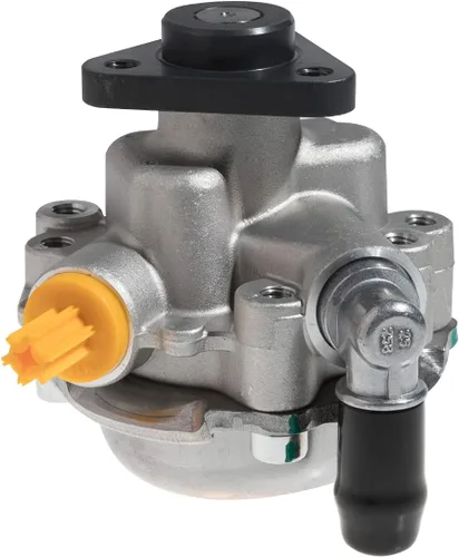 Miniatura 25 de AUQDD Bomba de dirección asistida 20-1001 (para 3.8L V6) compatible con Jeep Wrangler (JK) 2007 2008 2009 2010 2011
