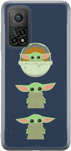 Miniatura 18 de ERT GROUP Funda de teléfono móvil para Xiaomi Redmi Note 11 Pro 5G / Note 11 Pro Plus 5G original y con licencia oficial de Star Wars Baby Yoda 014